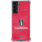 NHL 2024 Stanley Cup Champions Panthers Galaxy S22 Clear Case
